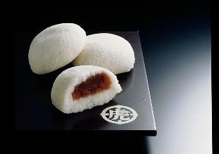 薩摩銘菓かるかん饅頭