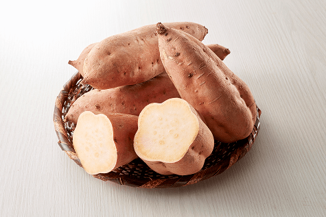 鹿児島特産「安納芋」